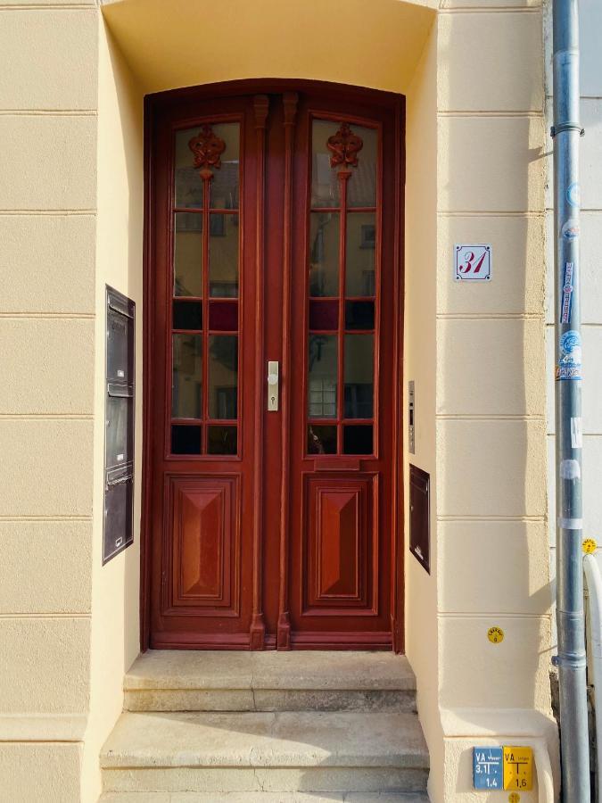 Fewo Meeres Luft Висмар Экстерьер фото